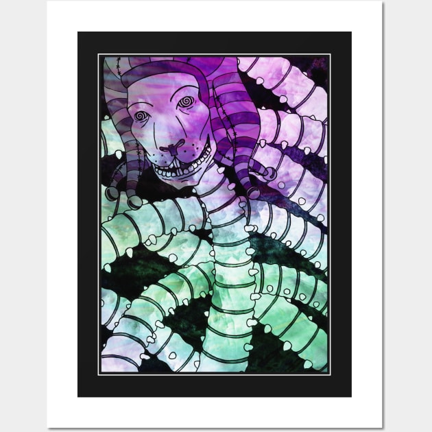 Jester Wall Art by ugu